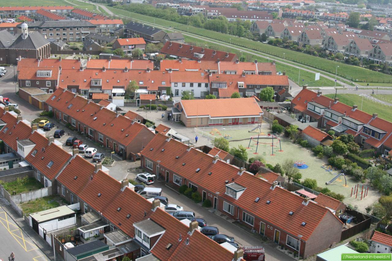 Luchtfoto's Ter Heijde / foto's Ter Heijde Nederlandinbeeld.nl